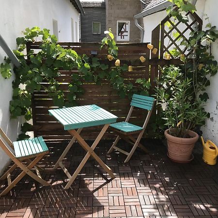 Schraeges Haus Villa Treis-Karden Ngoại thất bức ảnh