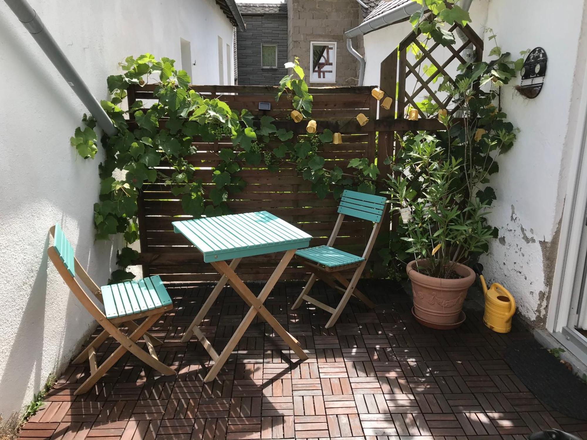 Schraeges Haus Villa Treis-Karden Ngoại thất bức ảnh