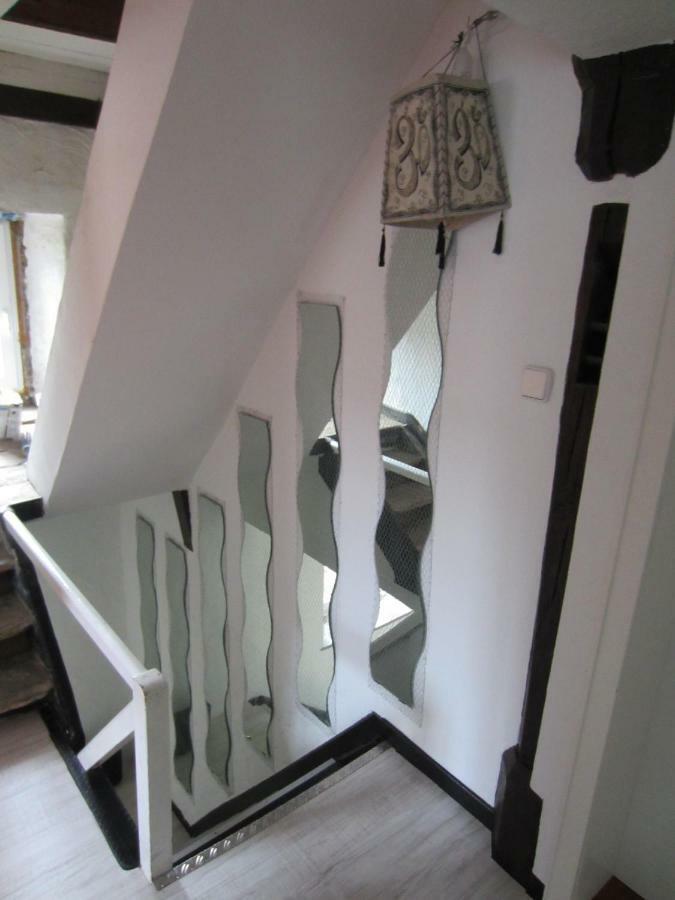 Schraeges Haus Villa Treis-Karden Ngoại thất bức ảnh