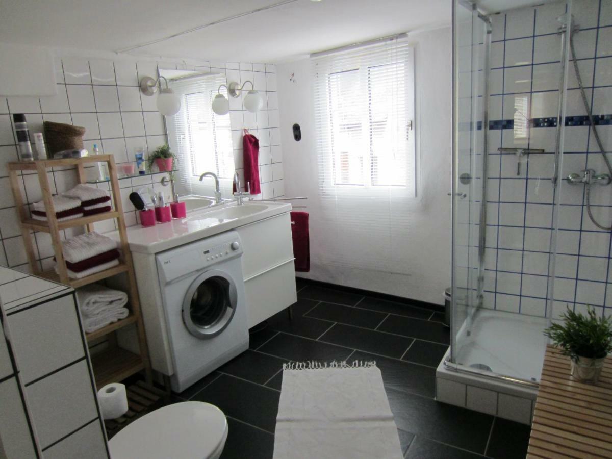 Schraeges Haus Villa Treis-Karden Ngoại thất bức ảnh