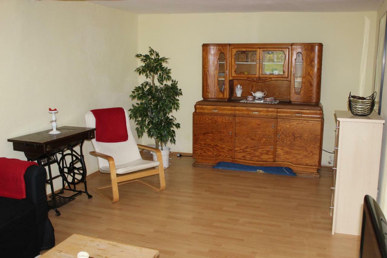 Schraeges Haus Villa Treis-Karden Ngoại thất bức ảnh