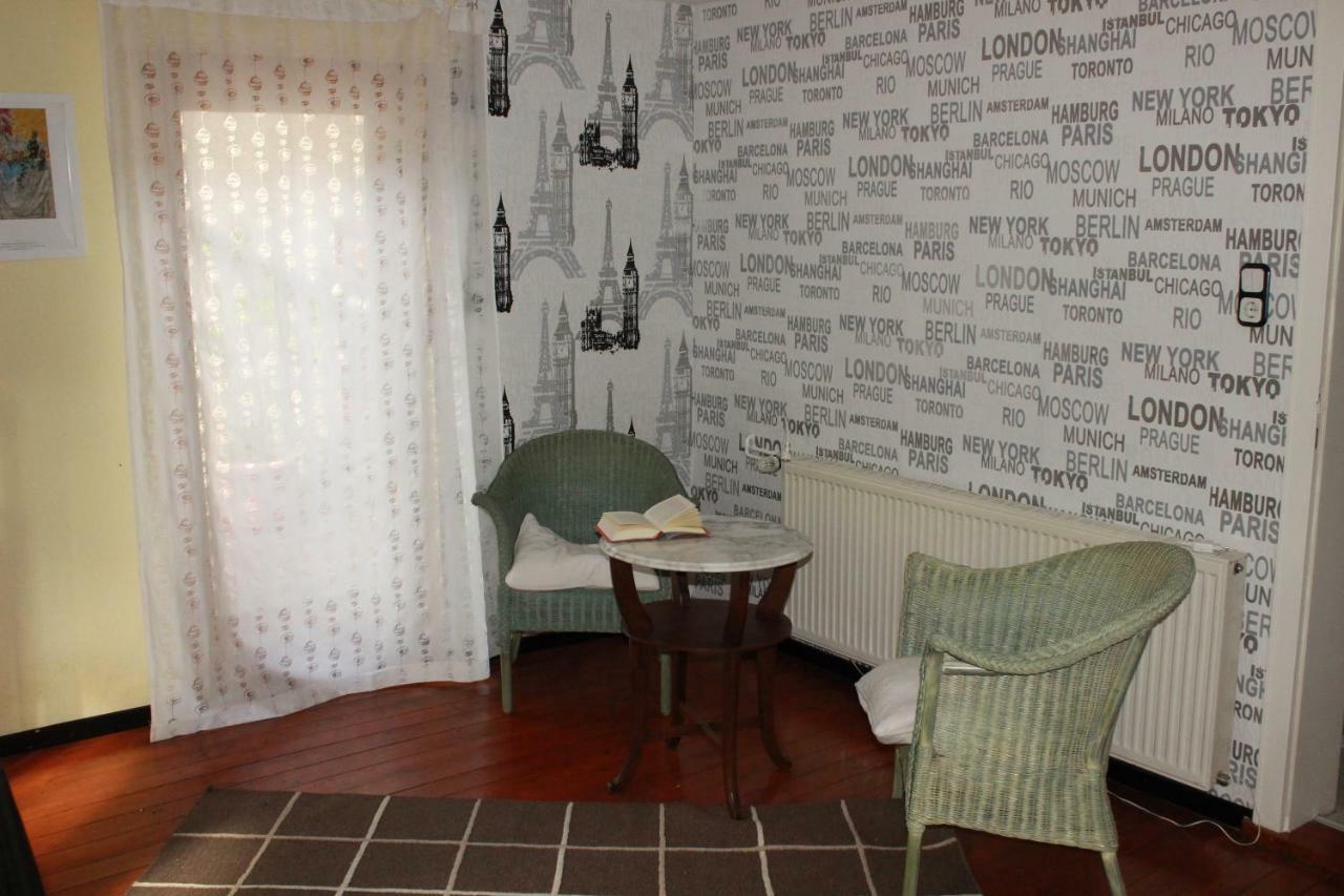 Schraeges Haus Villa Treis-Karden Ngoại thất bức ảnh